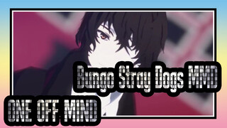 [Bungo Stray Dogs MMD] Dazai's ONE OFF MIND