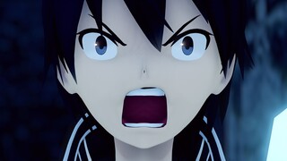 [60 Hari Ledakan Hati] Inilah Sword Art Online yang kuinginkan!!!