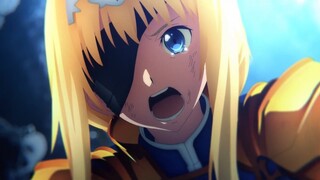 Sword Art Online Alicization (Amv)- Legends Never Die