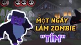 PLAY TOGETHER | MỘT NGÀY LÀM ZOMBIE "TÍM" - Mẹo 3 Lần Liên Tiếp Hoá Zombie Vi Rút Thay Ma