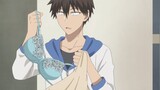 Shinichi took the wrong bra of Hana Uzaki Ep 10 [ Uzaki-chan 宇崎ちゃんは遊びたい ]