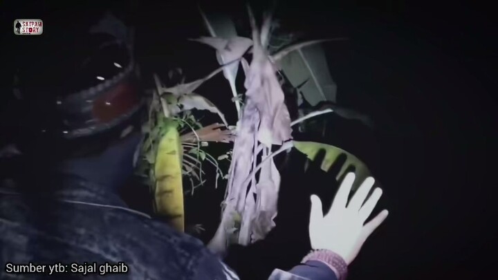 SOSOK KEPALA TERBANG