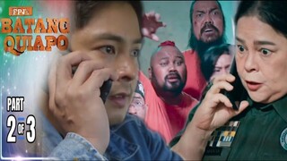 FPJ's Batang Quiapo Episode 201 (2/3) (November 22, 2023) Kapamilya Online live today| EpisodeReview