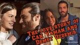 The love story of Can Yaman and Demet Ozdemir behind the scene revealed