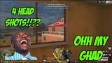 4 HEAD SHOTS GOD OF SNIPER! W/Viper Gaming