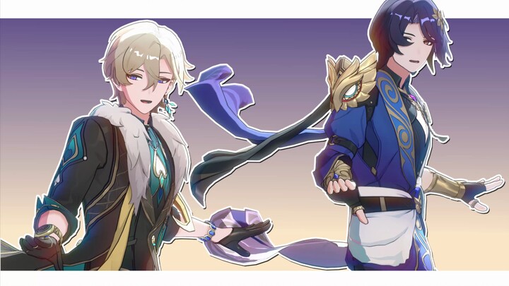 【Risand/MMD】Specialist