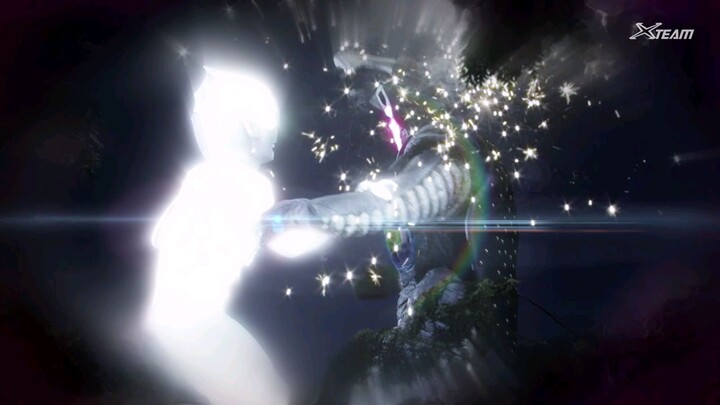 ultraman orb tập 1