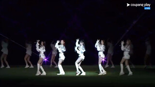 【MLB】首尔系列赛G2 Gidle开场表演 完整版