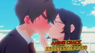 Ciuman persahabatan | Anime Crack Indonesia Episode 149