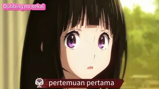 Pertemuan pertama