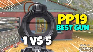 INTENSE PP19 AIMING CONTROL OUTPLAY FT. DD CLAN & KULYN [ TAGALOG ] ( ROS )