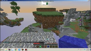 Minecraft nhưng sever delay làm tui chết/khoizinf