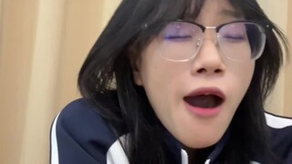 人无聊到极致能干出多抽象的事情