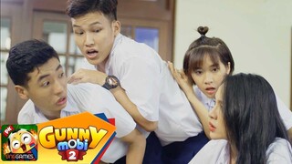 [GUNNY MOBI] - NHỮNG TÌNH HUỐNG THỐN NHẤT THỜI HỌC SINH