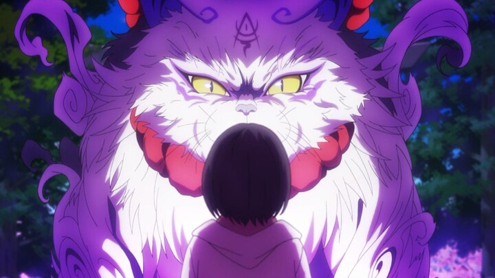 Karakternya Mirip Anime Sebelah | Ayakashi Triangle