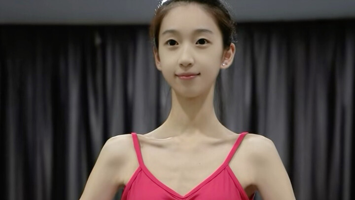 การสอบจำลองของนักเรียนเต้นรำ