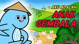 Nasib Kambing di Lagu AKU ADALAH ANAK GEMBALA 🎶 | Animasi Lokal Indonesia