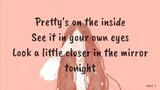 Pretty's on the inside