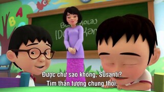 Upin&Ipin (Phần 16) EP 6 [Sub Việt]