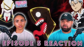 THE BOOK OF APOCALYPSE - Undead Unluck Ep 5 Reaction