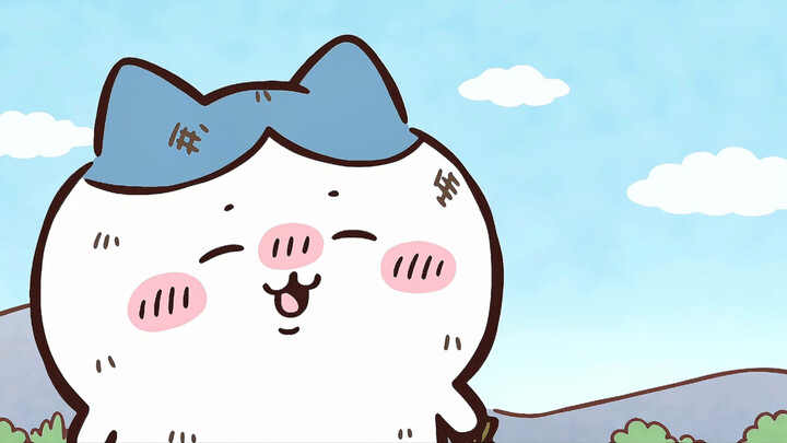 Xiao Ba, pasti akan semakin baik!