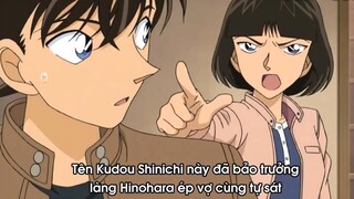 Khám phá vụ án SHINICHI xử sai trong quá khứ