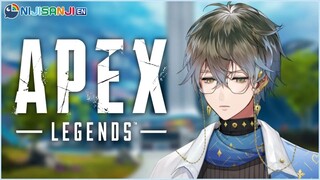 【APEX LEGENDS】Fine, I'll press Q..【NIJISANJI EN | Ike Eveland】