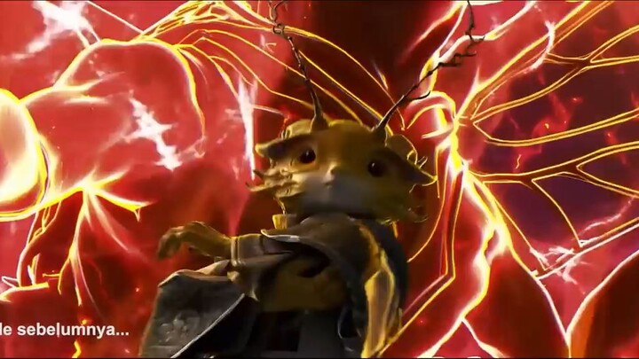 SHI HAO DIKIRA SENDIRI TERNYATA BEKINGANNYA NGERI-NGERI - ALUR CERITA PERFECT WORLD 241