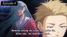 Kaoru Hana wa Rin to Saku Sub Indo Eps 4