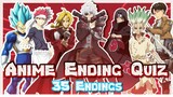 Anime Ending Quiz | Guess the Anime Ending Quiz | Anime Quiz