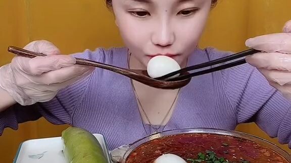 "mukbang"