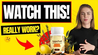 AppaNail Review: Does This Supplement Really Improve Nail Health?