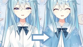 【希月】不就是胸嘛，不要了