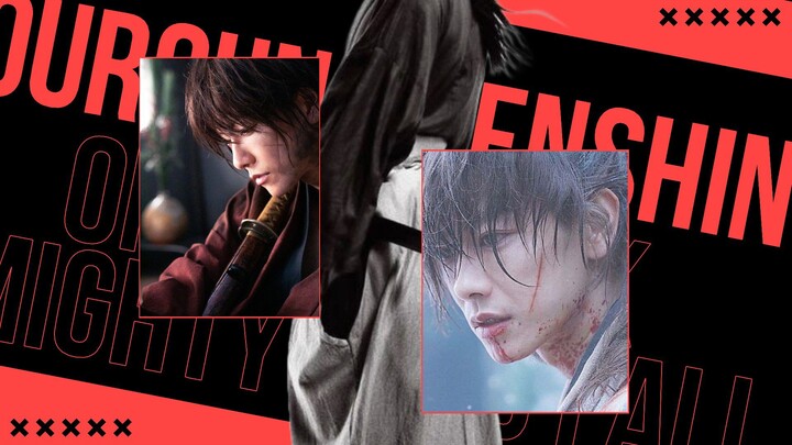 [ONE OK ROCK] Mighty Long Fall - Rurouni Kenshin