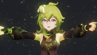 🥵Don't let the Mondstadt people know! Especially Amber! 💗