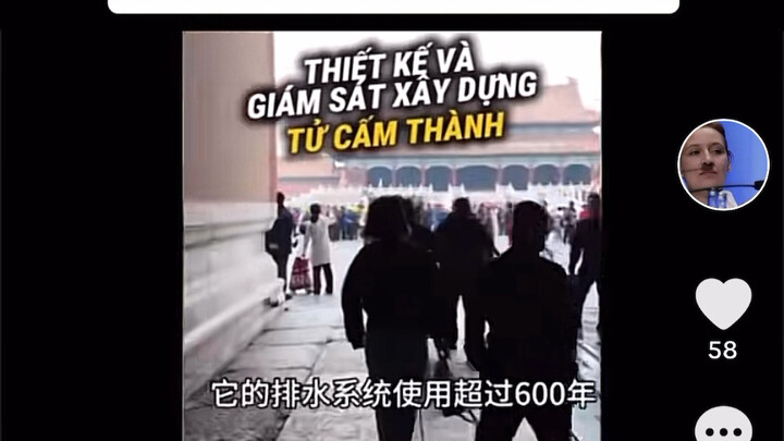Vietnamese People Claim the Forbidden City Was Built by Vietnamese Engineers