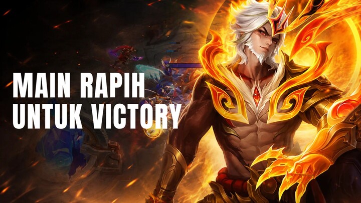Gendong Tim Dak Sistem - Mobile Legends