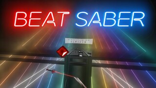 Madeon - The Prince  - With Cinema (Beat Saber - Expert+)