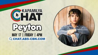PEYTON | Kapamilya Chat
