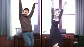 【AI Pingzijun's Home Dance】The most amazing secretary dance on the Internet❤❤❤