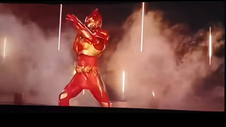 Armor Hero 15th Anniversary