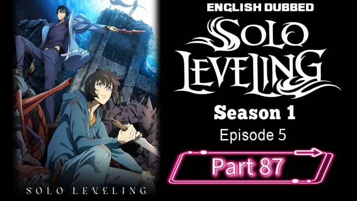 Sololeveling.S1.E5.P87| English Dubbed