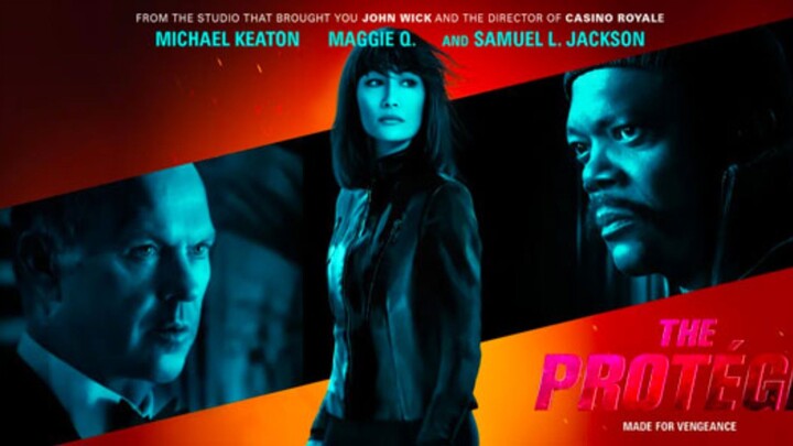 🇺🇸  The Protégé  2021  (Eng sub)