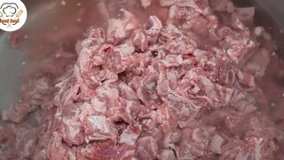 quán nướng thịt bò hàn quốc 5 #food