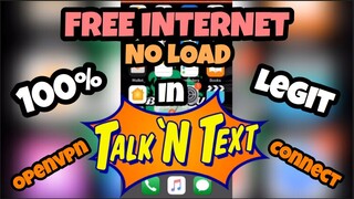 Openvpn TNT/SMART No load is Back 2019(Legit)