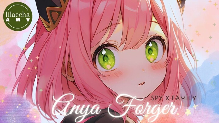 Anya Forger AMV - Baby You
