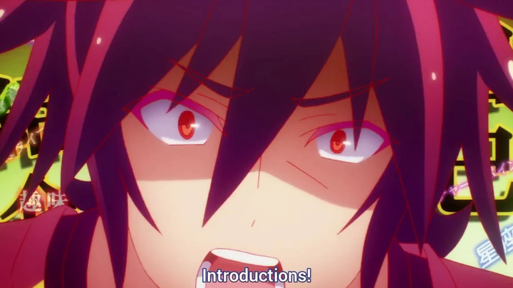 No Game No Life - ช่วงเวลาฮาๆ 4