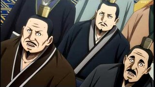 キングダム 4期 19話 - Kingdom Season 4 Episode 19 English Subbed