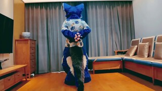 【การเต้นรำ Fursuit】สัมผัสท้องฟ้าของทากิยุน