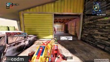 menggunakan sekin sg Emas! - call of Duty